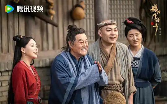 《鹊刀门传奇 2》